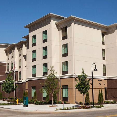 Homewood Suites By Hilton Huntsville-Downtown Bagian luar foto