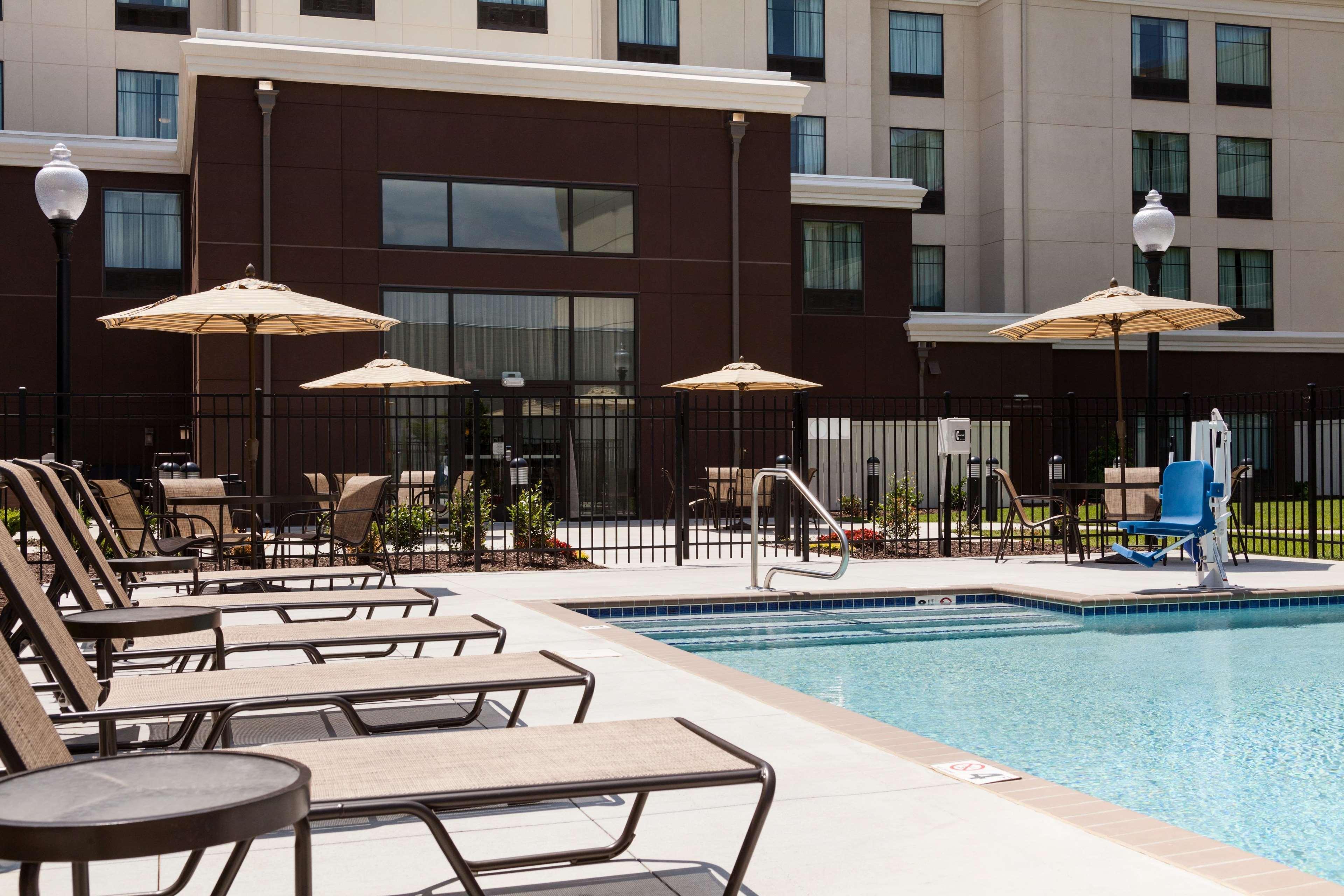 Homewood Suites By Hilton Huntsville-Downtown Bagian luar foto