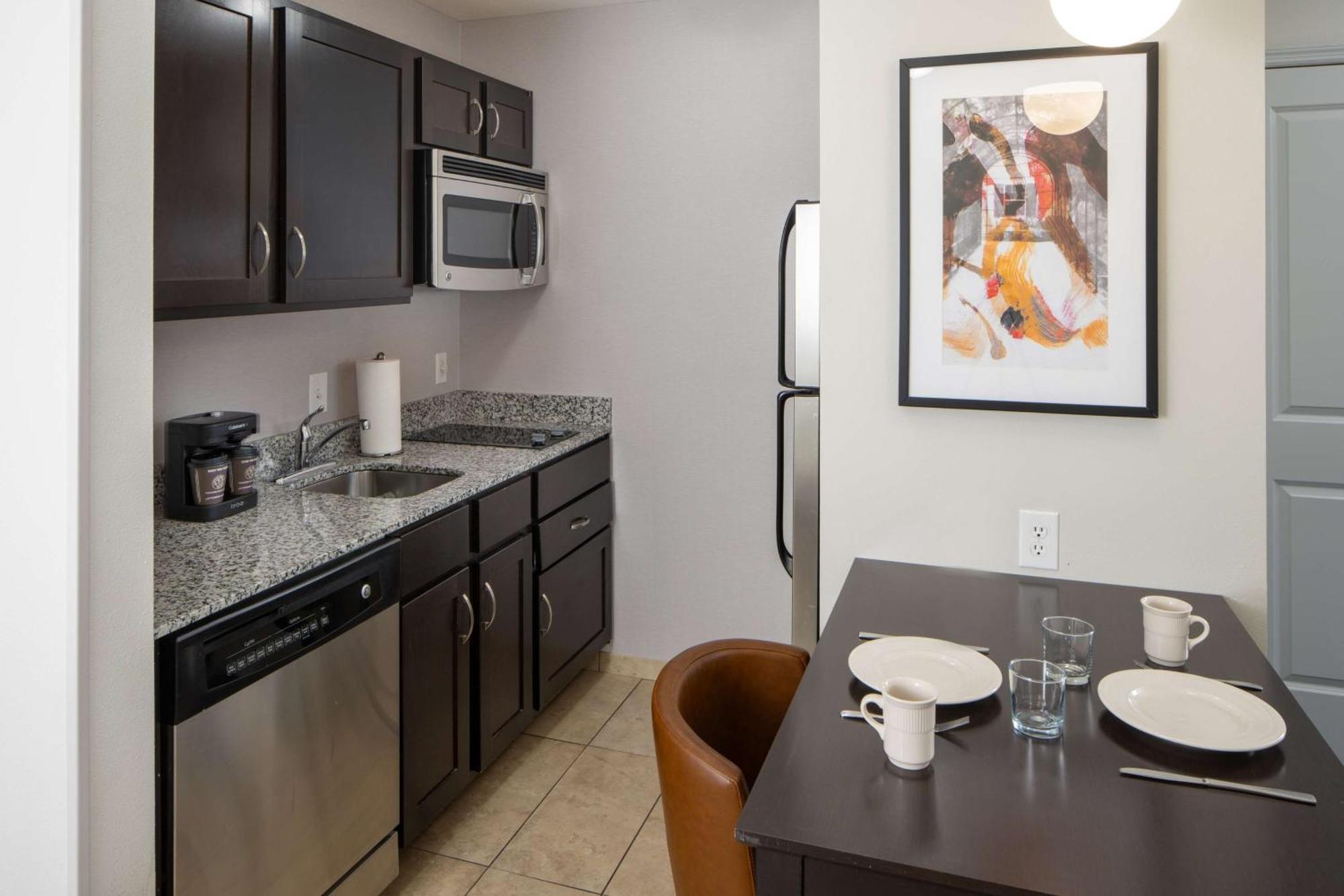 Homewood Suites By Hilton Huntsville-Downtown Bagian luar foto
