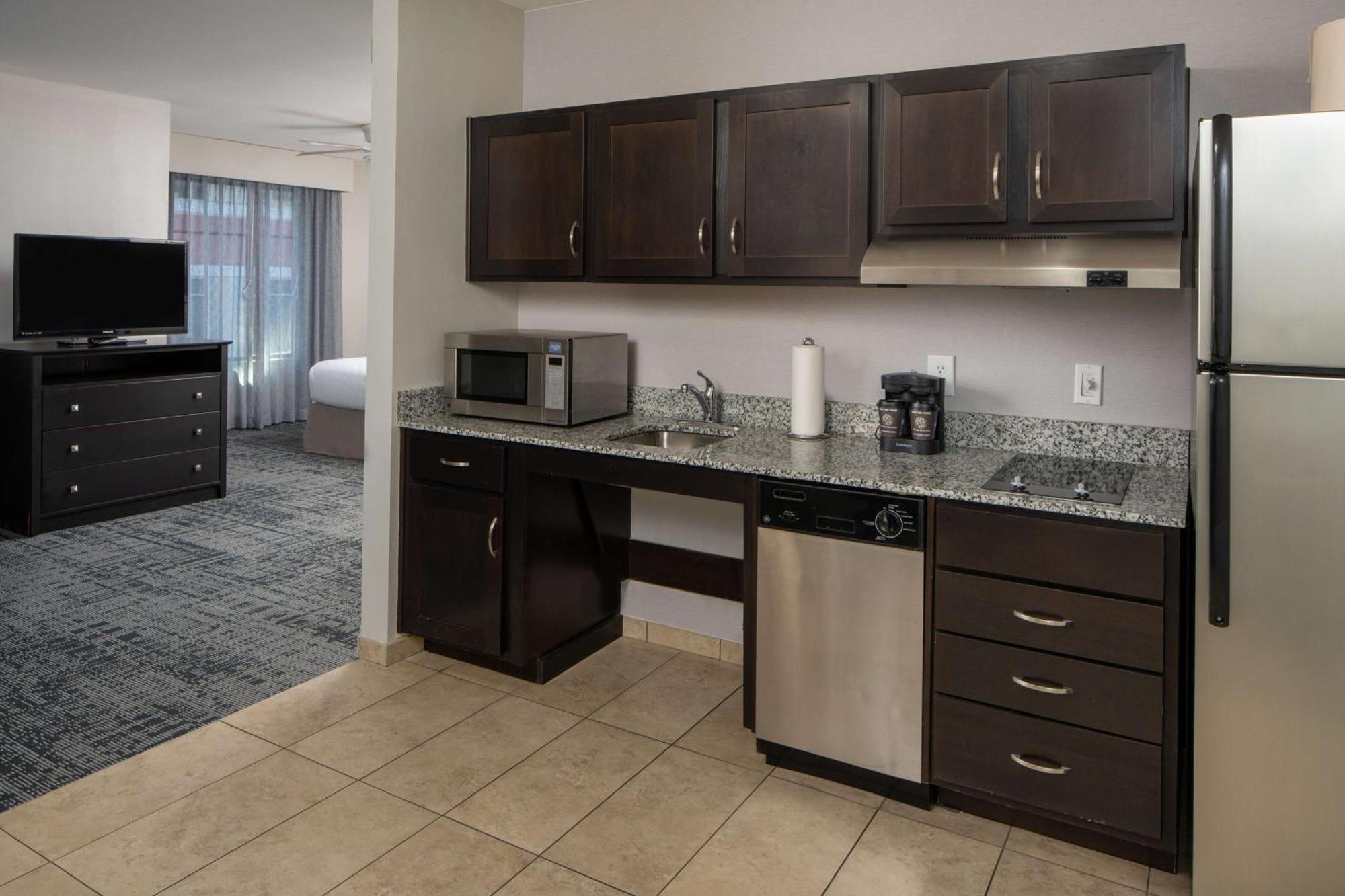 Homewood Suites By Hilton Huntsville-Downtown Bagian luar foto