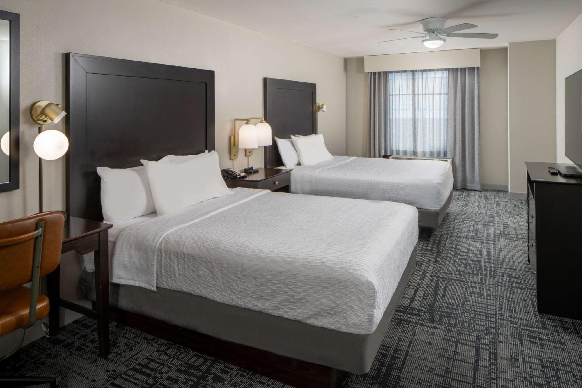 Homewood Suites By Hilton Huntsville-Downtown Bagian luar foto