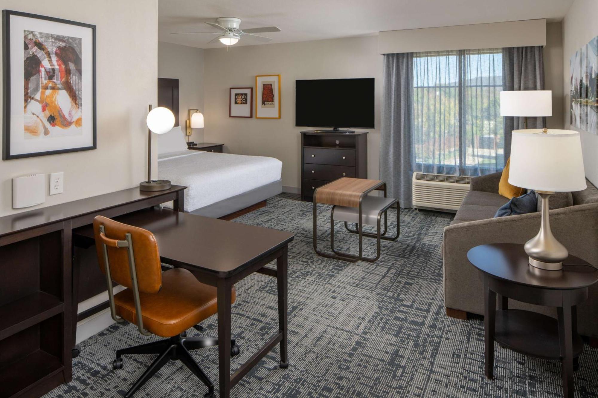Homewood Suites By Hilton Huntsville-Downtown Bagian luar foto