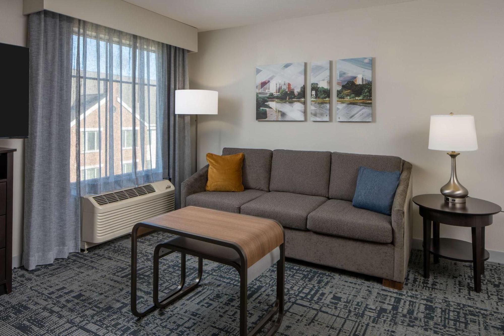 Homewood Suites By Hilton Huntsville-Downtown Bagian luar foto